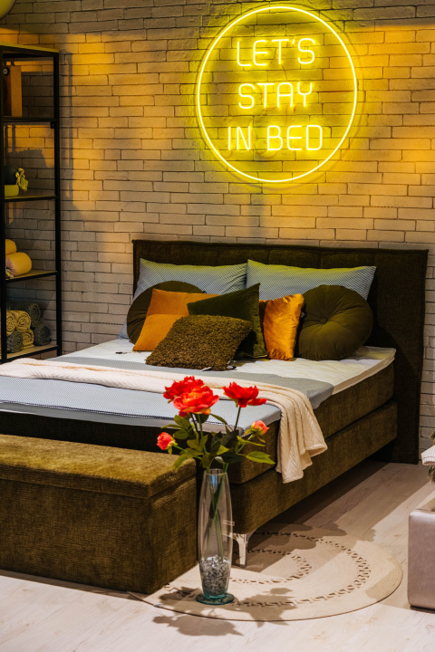 Vrhunska Black Friday akcija u Hespu: Kupite krevet Malmo s madracem Dream po odličnoj cijeni!