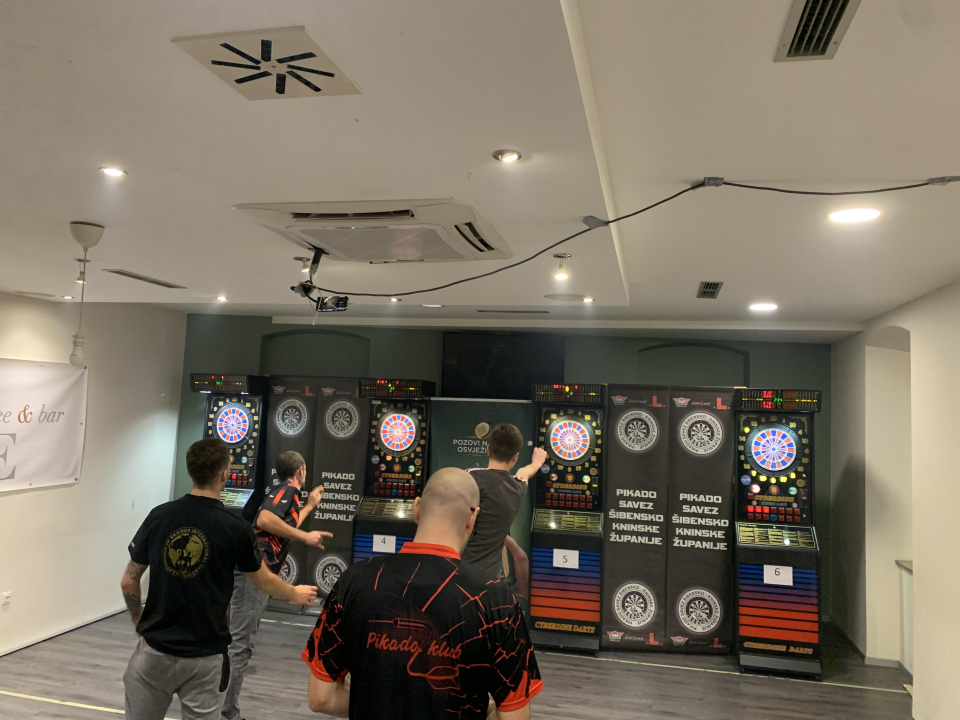 Kristian Pleša iz PK Sveta Ana najuspješniji na prvom županijskom mastersu u Drnišu 