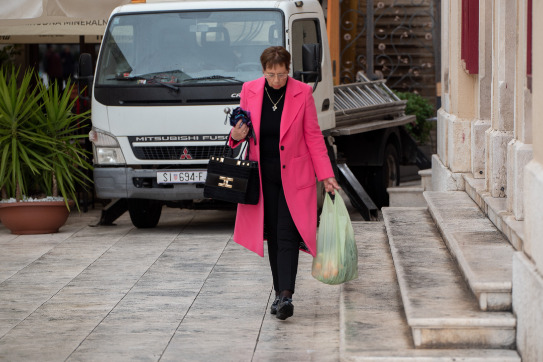 FOTO Đir po gradu, utorak 15. studenog