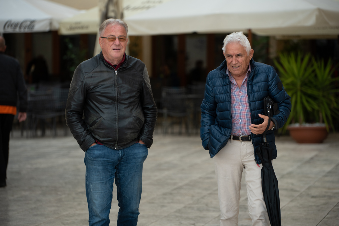 FOTO Đir po gradu, utorak 15. studenog