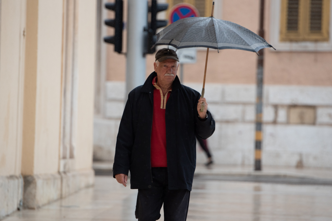 FOTO Đir po gradu, srijeda 16. studenog