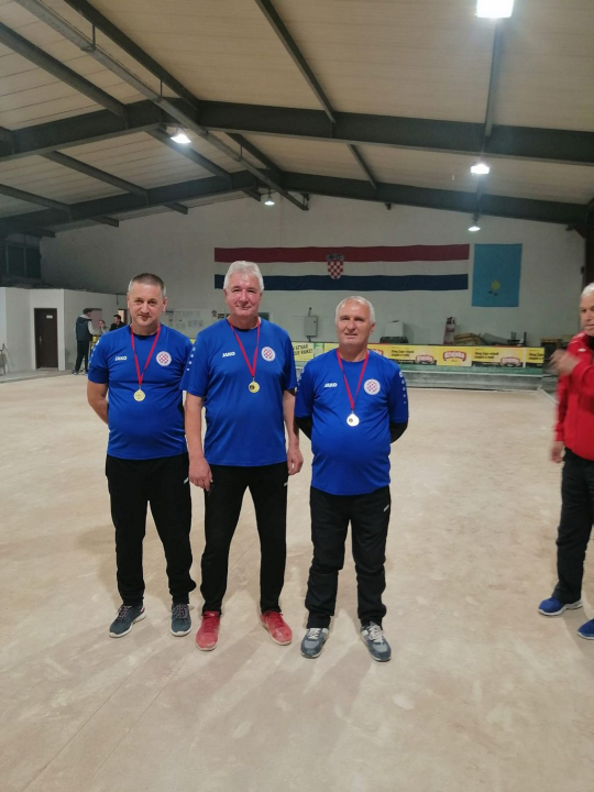 Marko Skejo trostruki je prvak županije: Do novog trofeja stigao u parovima s I. Bulatom i Bašićem 