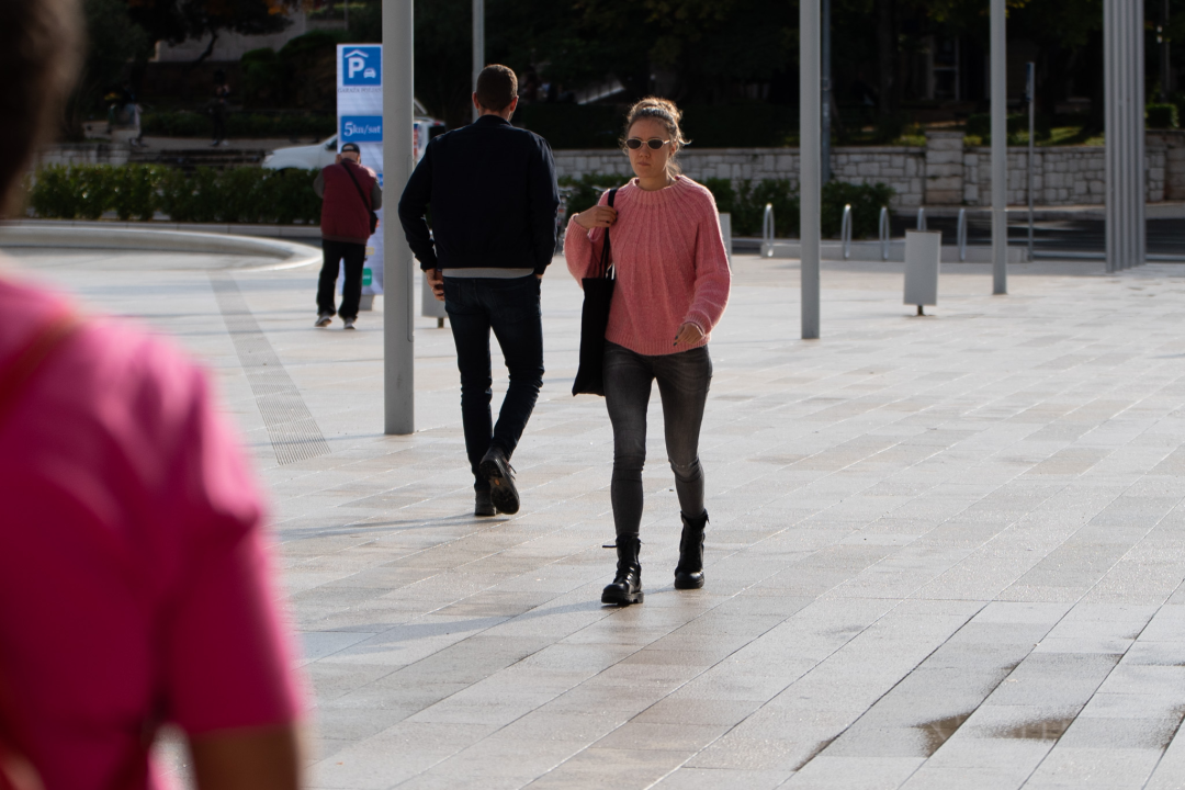 FOTO Đir po gradu, četvrtak 17. studenog 