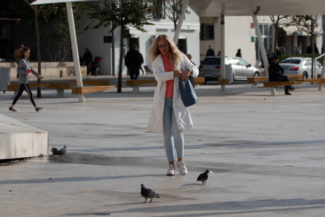 FOTO Đir po gradu, četvrtak 17. studenog 