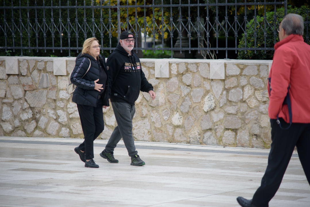 FOTO Đir po gradu, petak, 18. studenog