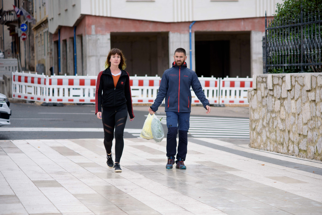 FOTO Đir po gradu, petak, 18. studenog