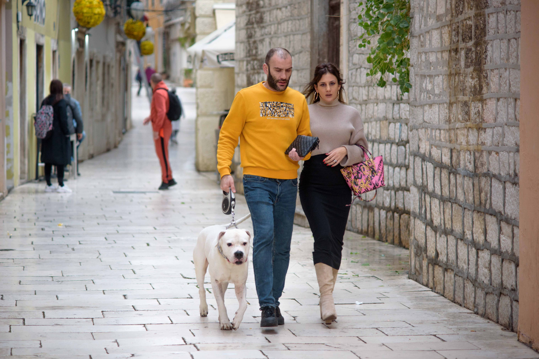 FOTO Đir po gradu, petak, 18. studenog