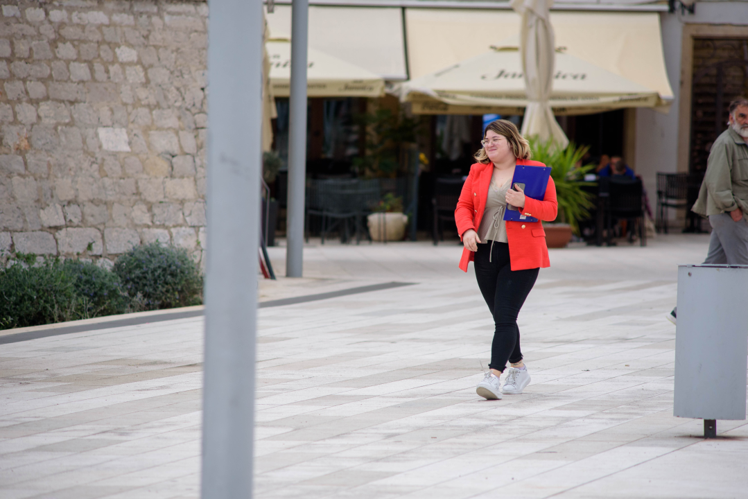 FOTO Đir po gradu,  subota 19. studenog