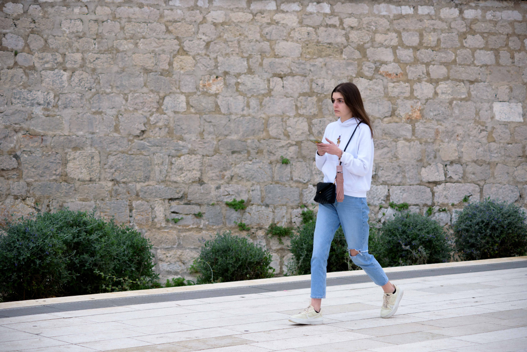 FOTO Đir po gradu,  subota 19. studenog