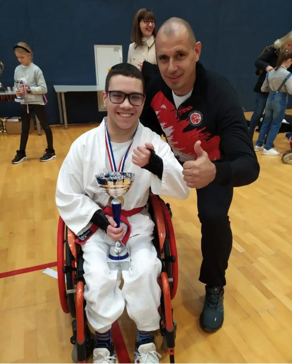 Karlo Ramljak i Toma Mileta pobjednici izbornog turnira, Antonio Šaršanski prvak Hrvatske