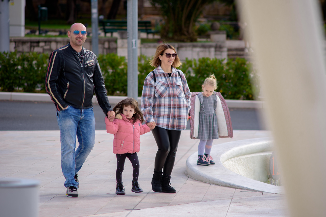 FOTO Đir po gradu,  nedjelja 20. studenog