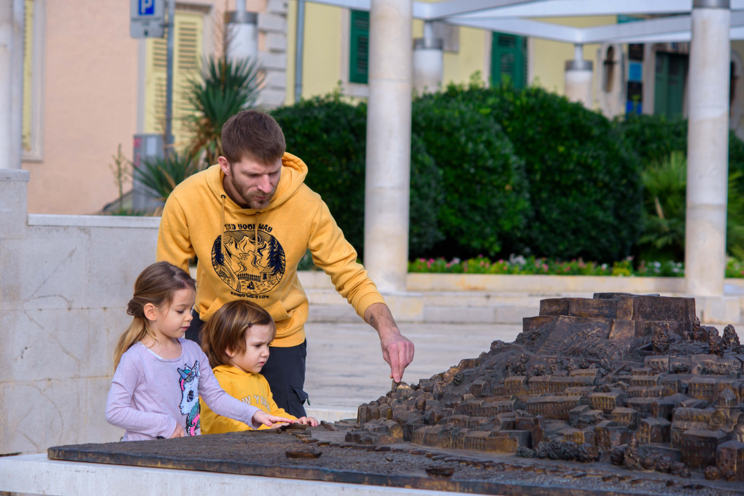 FOTO Đir po gradu,  nedjelja 20. studenog