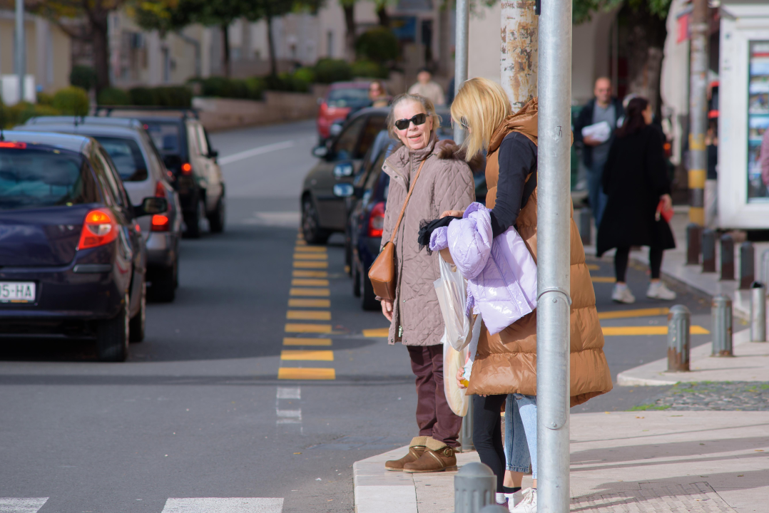 FOTO Đir po gradu,  nedjelja 20. studenog