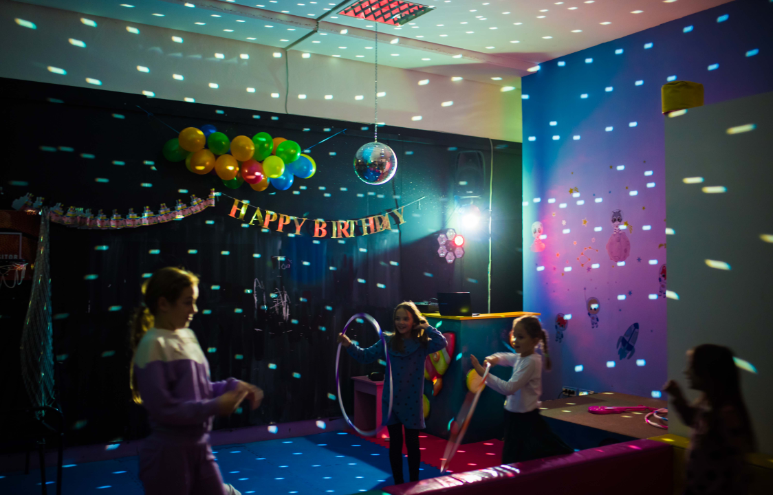 Rođendaonica FunTastic najbolje je mjesto za proslavu rođendana vaše djece! 
