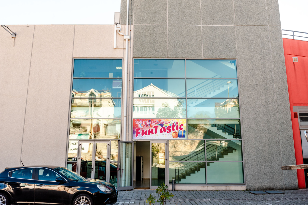 Rođendaonica FunTastic najbolje je mjesto za proslavu rođendana vaše djece! 