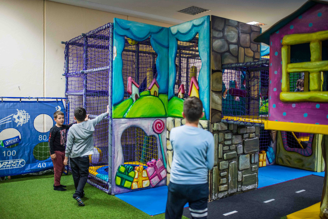 Rođendaonica FunTastic najbolje je mjesto za proslavu rođendana vaše djece! 