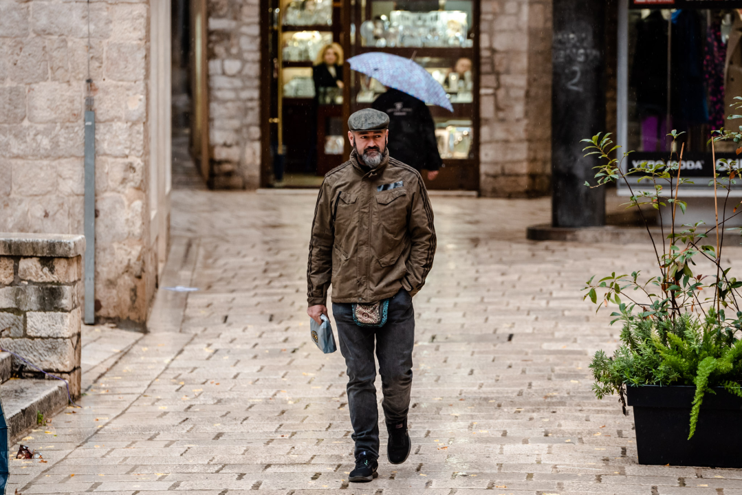 FOTO Đir po gradu, utorak 22. studenog