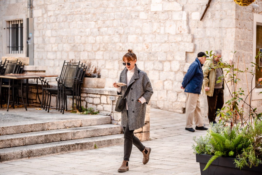 FOTO Đir po gradu, petak 25. studenog