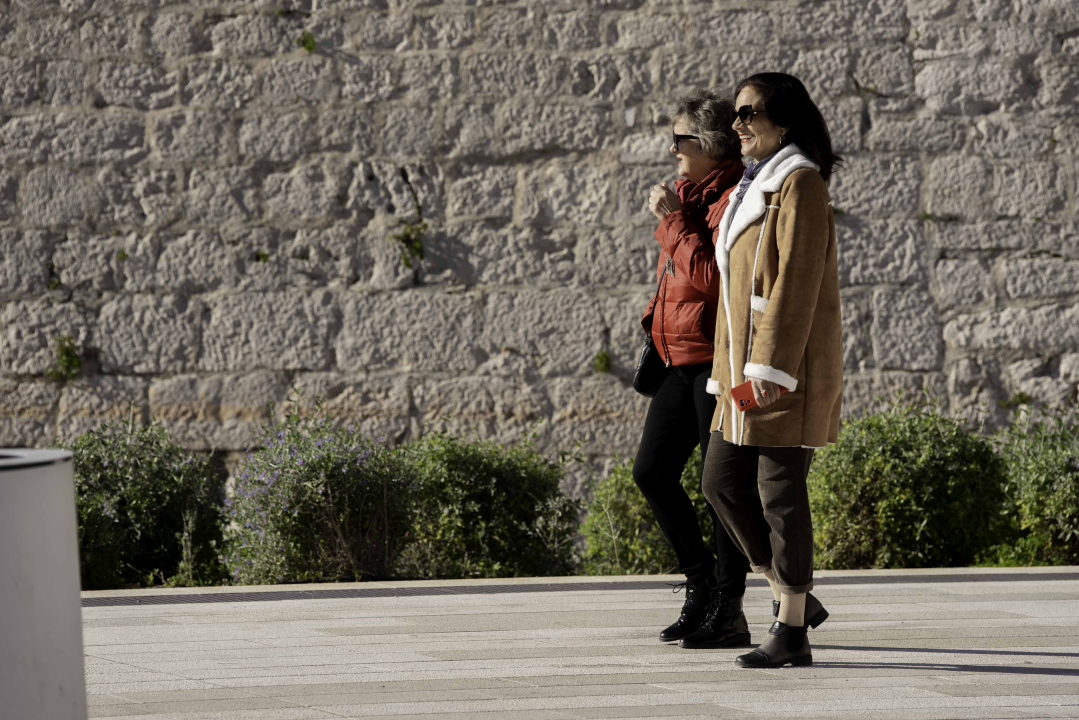 FOTO Đir po gradu, nedjelja 27. studenog