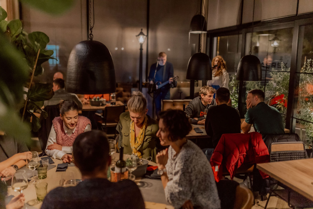 Organizirajte domjenak u jedinstvenom ugođaju hotela Bellevue! 