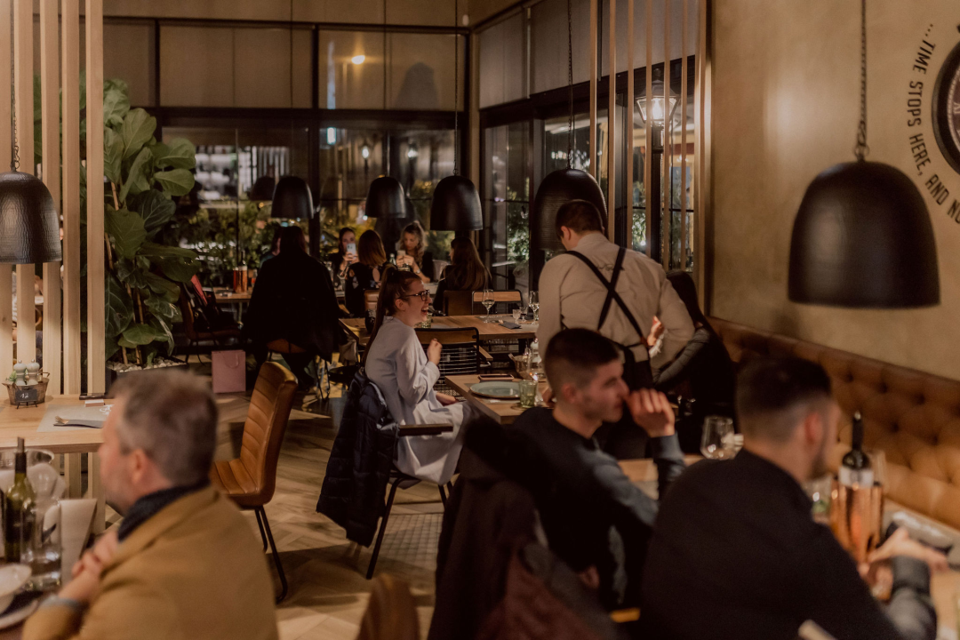 Organizirajte domjenak u jedinstvenom ugođaju hotela Bellevue! 