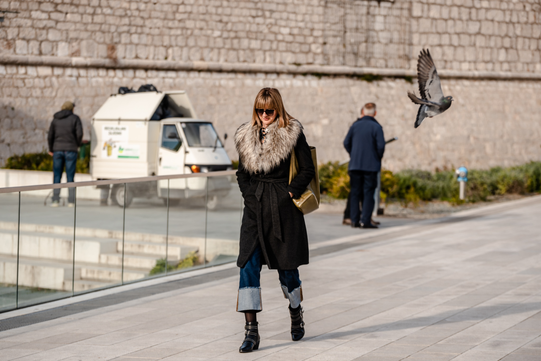 FOTO Đir po gradu, srijeda 30. studenog