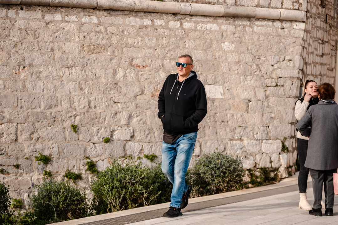 FOTO Đir po gradu, srijeda 30. studenog