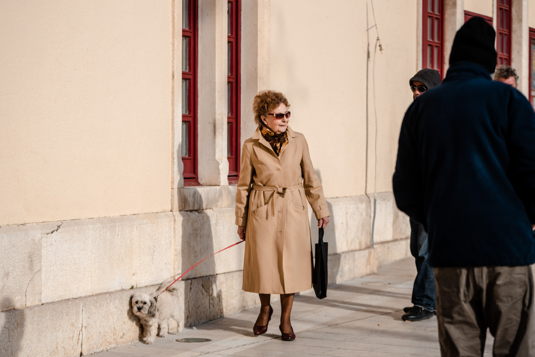 FOTO Đir po gradu, srijeda 30. studenog