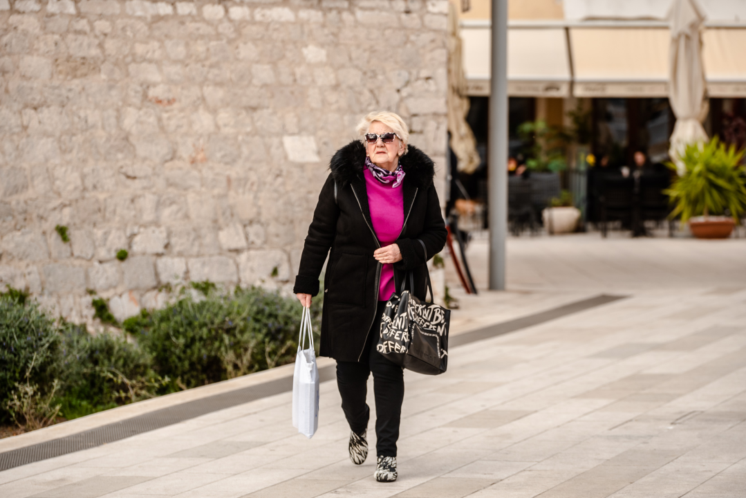 FOTO Đir po gradu, četvrtak 1. prosinca