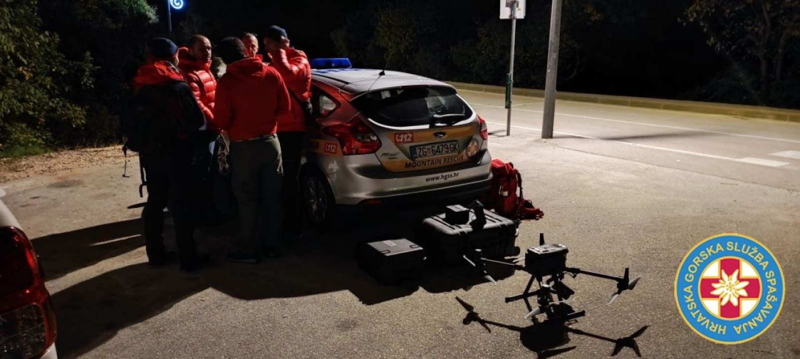 Uspješno završena potraga za starijim muškarcem (66) u Rogoznici