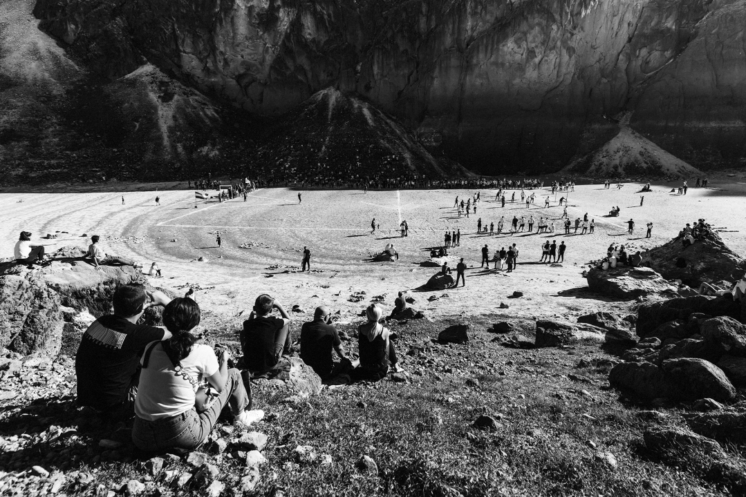 Nogometno rivalstvo traje već 79 godina: Okršaj Vukova i Vilenjaka na Modrom jezeru je spektakl!