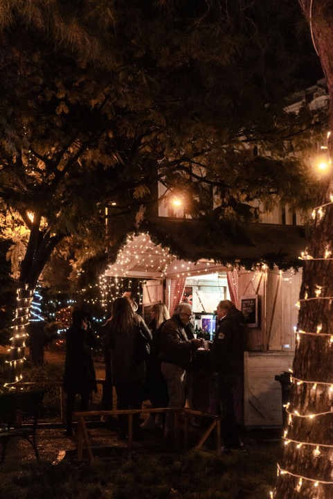 Počela je Adventura u đardinu: Pljuštalo je, ali uz Madre Badessu lakše se izdrži