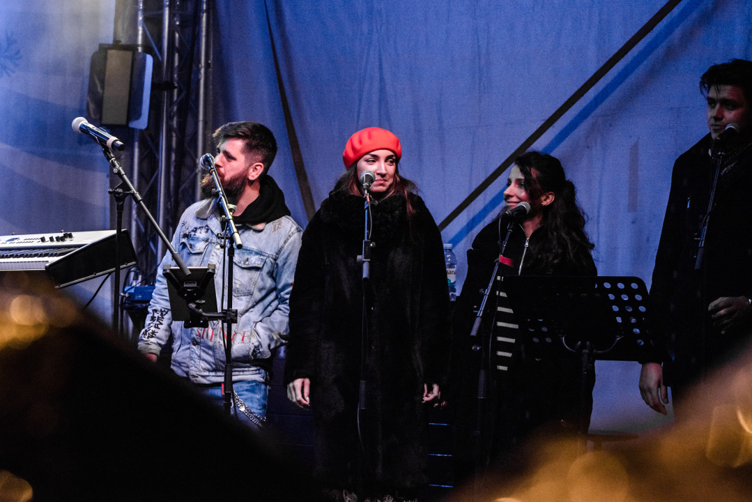 Počela je Adventura u đardinu: Pljuštalo je, ali uz Madre Badessu lakše se izdrži