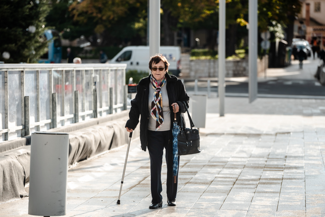 FOTO Đir po gradu, petak 2. prosinca