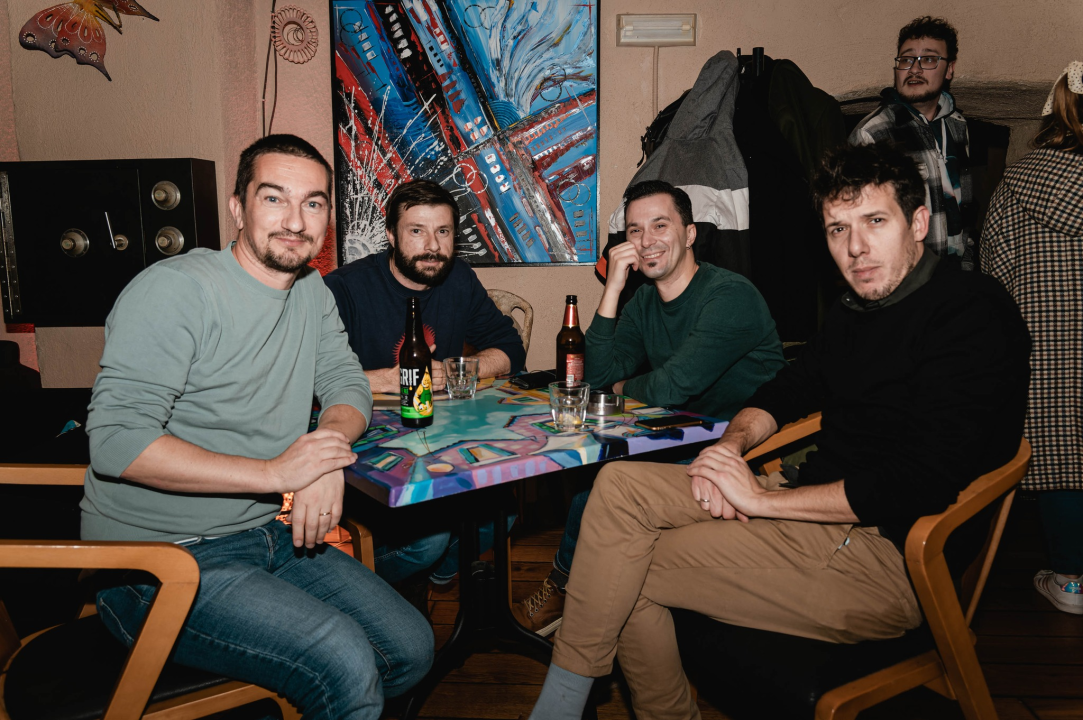 ŠibenikIN proslavio 11. rođendan u društvu prijatelja, partnera i grupe Rolo