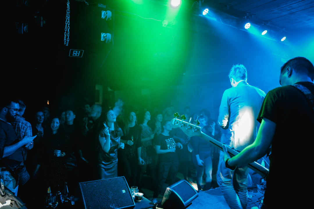 ŠibenikIN proslavio 11. rođendan u društvu prijatelja, partnera i grupe Rolo