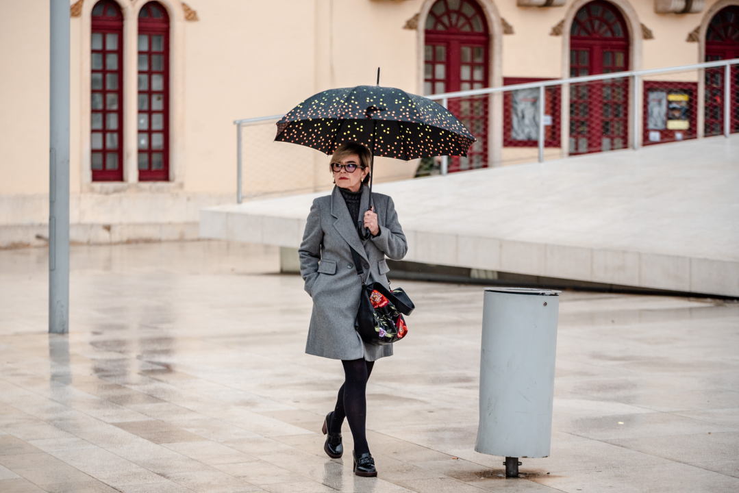 FOTO Đir po gradu, utorak 6. prosinca