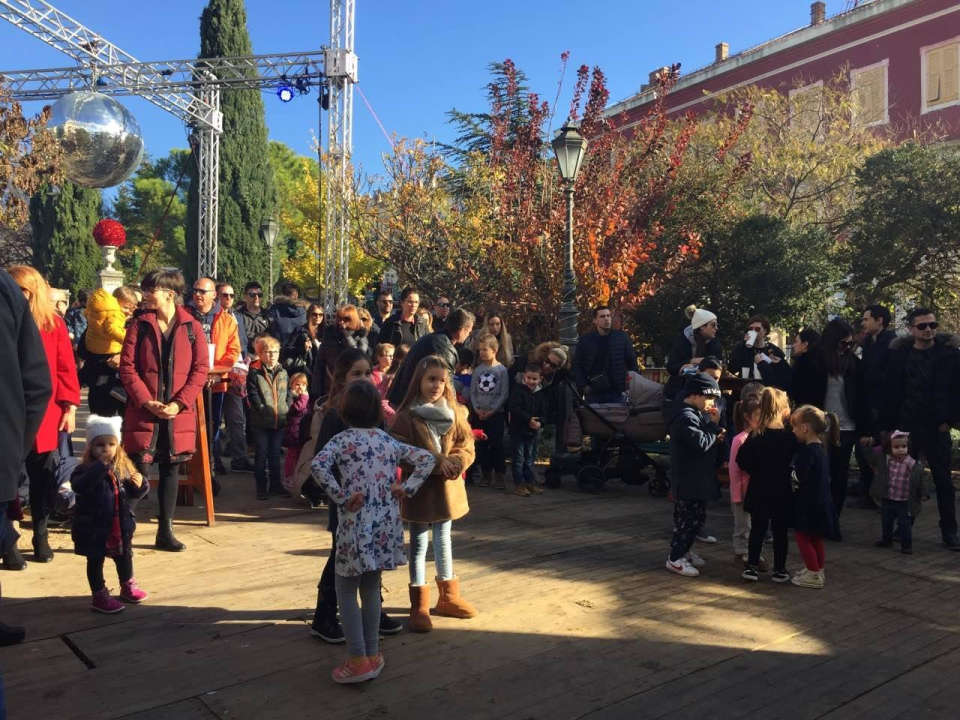 Outdoor Adventurica prvi put na Adventuri!