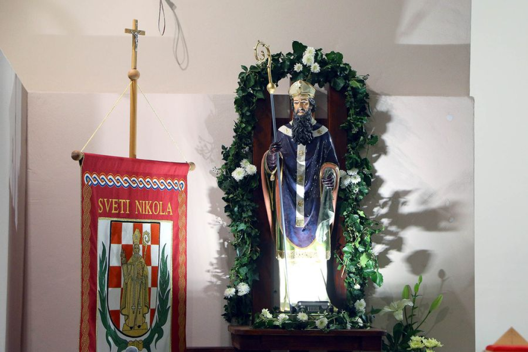 U župi Mandalina svečano proslavljen blagdan sv. Nikole