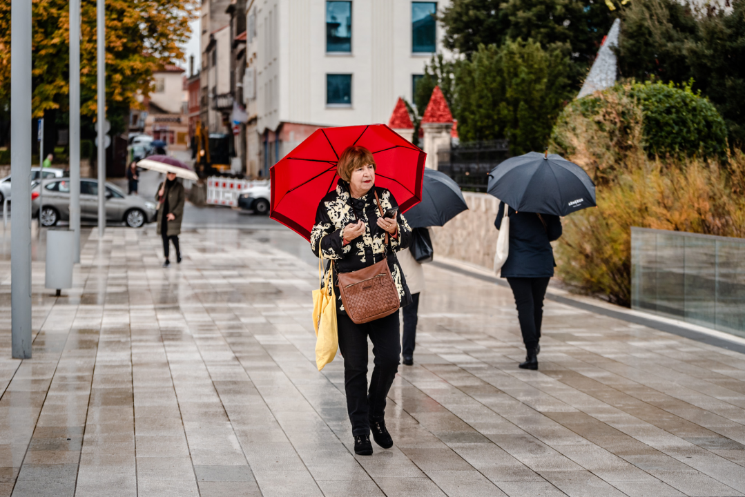 FOTO Đir po gradu, srijeda 7. prosinca