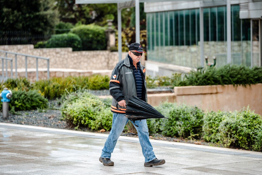 FOTO Đir po gradu, četvrtak 8. prosinca