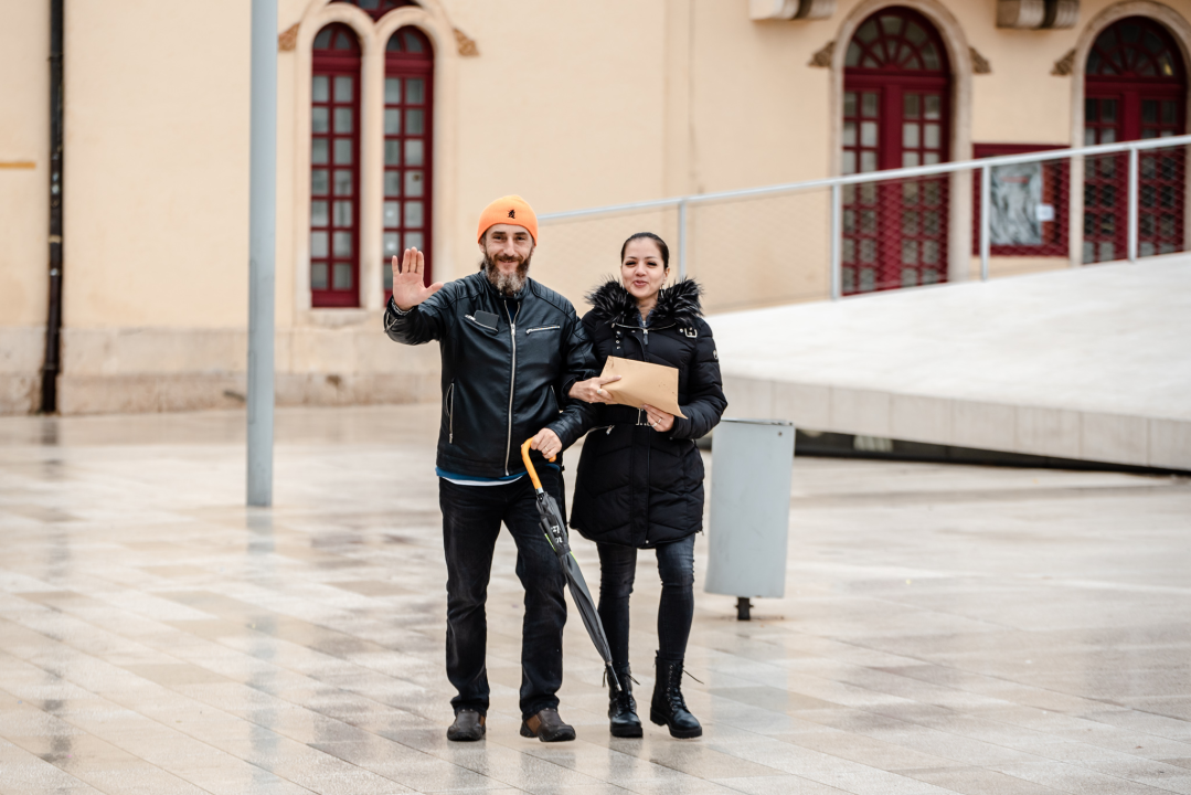 FOTO Đir po gradu, četvrtak 8. prosinca