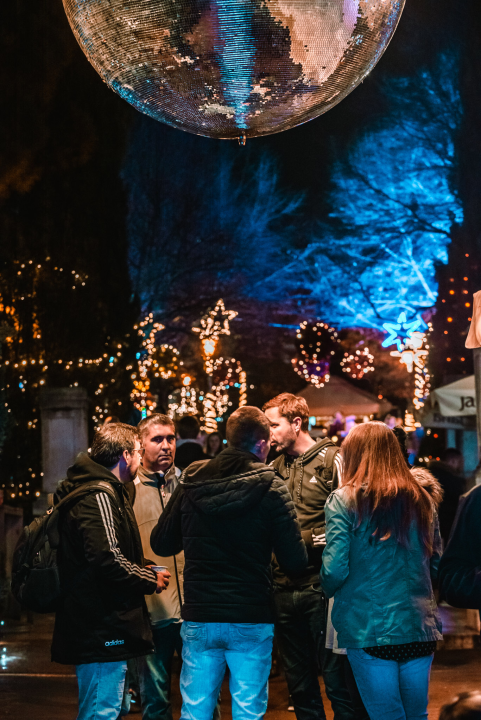 Iva Spahija i Pandora u četvrtak su bili zaduženi za dobru zabavu u Parkiću