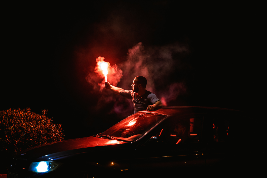 Ne pobjeđuje se Brazil svaki dan pa donosimo još malo sinoćnje atmosfere u Šibeniku