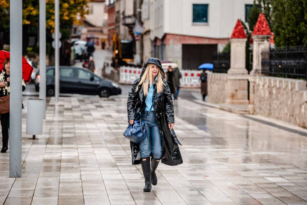 Lijepe Šibenčanke pokazale koji su to 'it' komadi sezone 