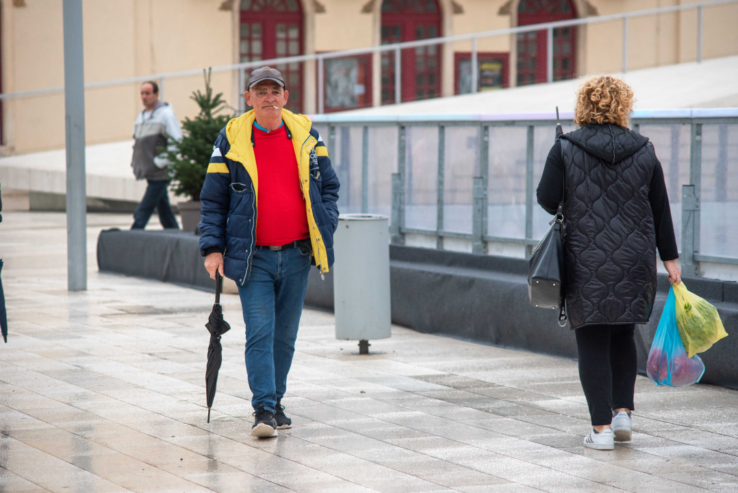 FOTO Đir po gradu, subota 10. prosinca