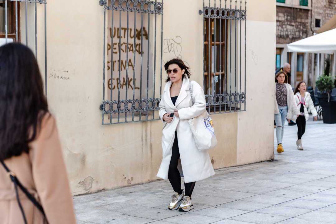 Lijepe Šibenčanke pokazale koji su to 'it' komadi sezone 