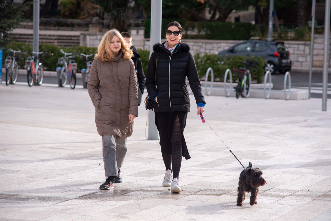 FOTO Đir po gradu, nedjelja 11. prosinca