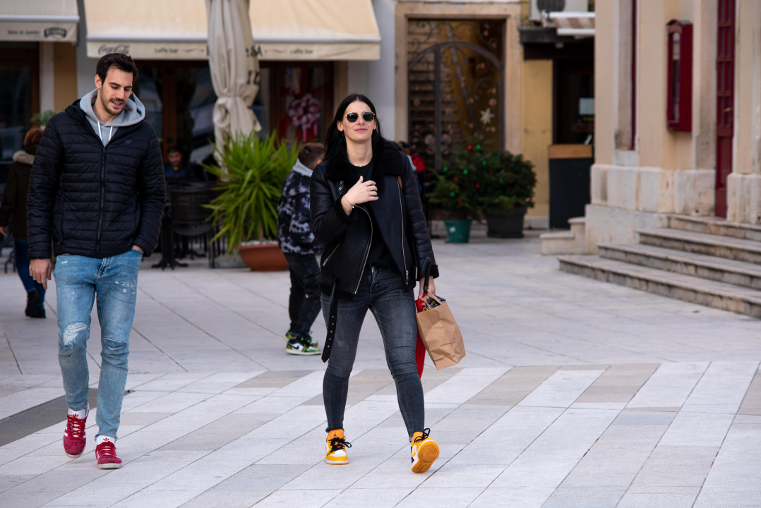 FOTO Đir po gradu, nedjelja 11. prosinca