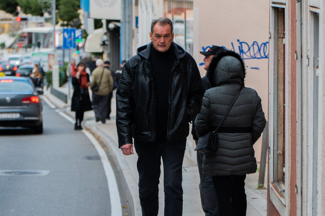 FOTO Đir po gradu, ponedjeljak 12. prosinca